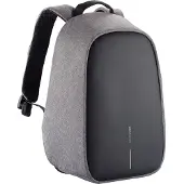 XD Design Bobby Yritysreppu RFID-suoja 38 cm Kannettavan tietokoneen taskun syvyys Harmaa