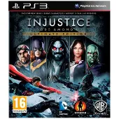 Injustice: Gods Among Us Ultimate Edition PS3