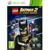 Lego Batman 2: DC Superheroes Xbox 360