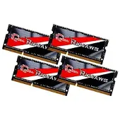 G.Skill Ripjaws3 SO DDR3L-1866 QC - 32GB