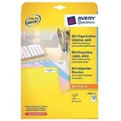 Avery Mini Labels