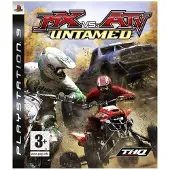 MX vs ATV Untamed - Sony PlayStation 3 - 12 - Kilpa-ajo