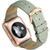 dbramante1928 Madrid - Watch Strap 38/40 mm - Olive Green