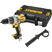 DeWalt 18 V iskuporakone - Ilman akkua tai laturia - Laatikoissa - DCD996NT