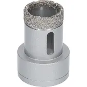 Bosch X-LOCK Dry Speed Best for Ceramic -timanttiporakruunu, Ø 30 x 35 mm