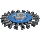Bosch Accesorios X-LOCK-teräslankaharja, kierretty 115 mm