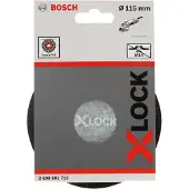 Bosch Hiomalautanen 2608601713; 115 mm