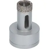 Bosch Powertools X-LOCK Dry Speed Best for Ceramic -timanttiporakruunu, Ø 20 x 35 mm