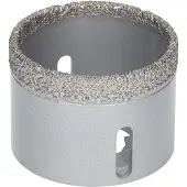 Bosch X-LOCK Dry Speed Best for Ceramic -timanttiporakruunu, Ø 57 x 35 mm