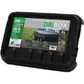 ELWORKS Dribox 285 medium ip55 Musta