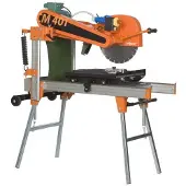 Clipper Kivisaha CM401 600 230 V/1-vaihe