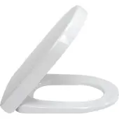 Villeroy & Boch V&B Subway sæde 2,0 quick-release og soft close hvid