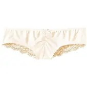 LASCANA Alushousut beige