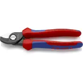 Knipex Kaapelileikkurit 2K 165 mm,