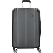 Travelite City 4w M Expandable 78/86l Matkalaukku