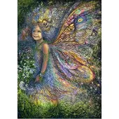 Grafika Josephine Wall - The Wood Fairy 1500p palapeli