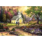 Grafika Chuck Pinson - Strength Along the Journey 1500p palapeli