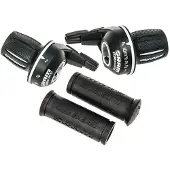 Sram MRX Comp Shimano yhteensopiva kierrekahva 3x7