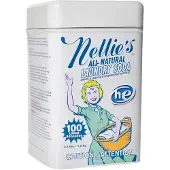 Nellie's , Pesuvedet, 100 latausta, 3,3 lbs (1,5 kg)
