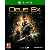 Deus Ex: Mankind Divided (Day One Edition) XONE