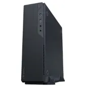 Antec Value Solution VSK2000-U3 - Kotelot - Desktop slimline - Musta