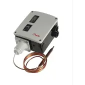 Danfoss Rt14 lämpötilan säätö