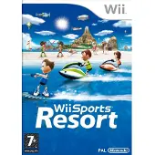 Wii Sports Resort: Valitse - Wii - Urheilu