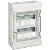 Hager Kotelo ip65 12 moduulia 3 riviä qc