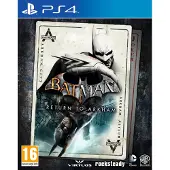: Return to Arkham PS4