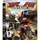 MX vs ATV Untamed (PS3)