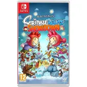Scribblenauts Showdown Nintendo Switch