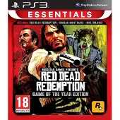 Red Dead Redemption Game of the Year Edition