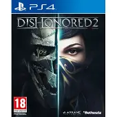 Dishonored 2 PS4