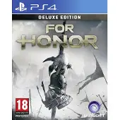 For Honor - Deluxe Edition - Sony PlayStation 4 - Toiminta