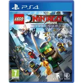 Lego Ninjago Movie Video Game (PS4)