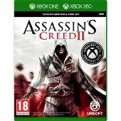 Assassins Creed 2 Game of the Year 360