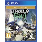 Trials Rising - Gold Edition PS4