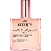 Nuxe Huile Prodigieuse Florale Multi-Purpose Dry Oil, 100ml