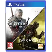 the Witcher 3 Wild Hunt & Dark Souls 3 Bundle
