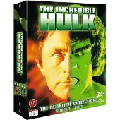 The Incredible Hulk / Complete series collection (23 DVD)