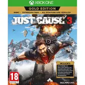 Just Cause 3 - Gold Edition