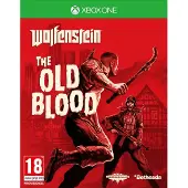 Wolfenstein: The Old Blood