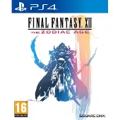 Final Fantasy XII The Zodiac Age PS4
