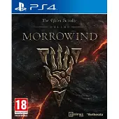 The Elder Scrolls Online - Morrowind
