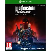 Wolfenstein: Youngblood - Deluxe-versio (Xbox One)