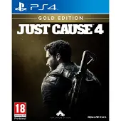 Just Cause 4 - Gold Edition PS4