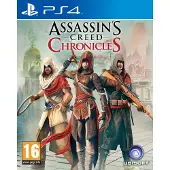 Assassin's Creed Chronicles PS4
