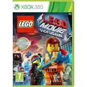LEGO Movie The Videogame Xbox 360