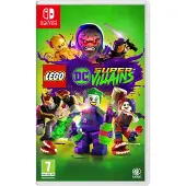 LEGO DC Super-Villains SWITCH