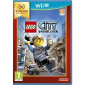 LEGO CITY Undercover Selects Wii U